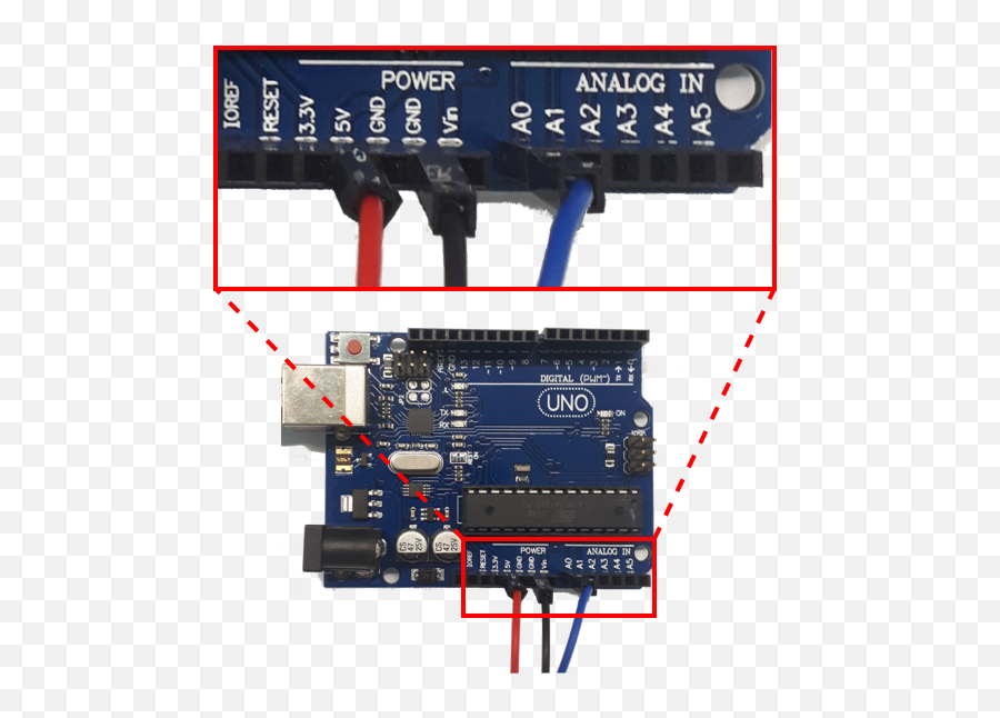 Arduino And Hrv Analysis - Gnd Arduino Uno Emoji,The Emotion Sensore Of The Brain