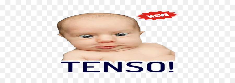 Memes Com Frases Br - Wastickerapps 2020 On Windows Pc Bebe Meme Tenso Emoji,Emoticon Apaixonado Png
