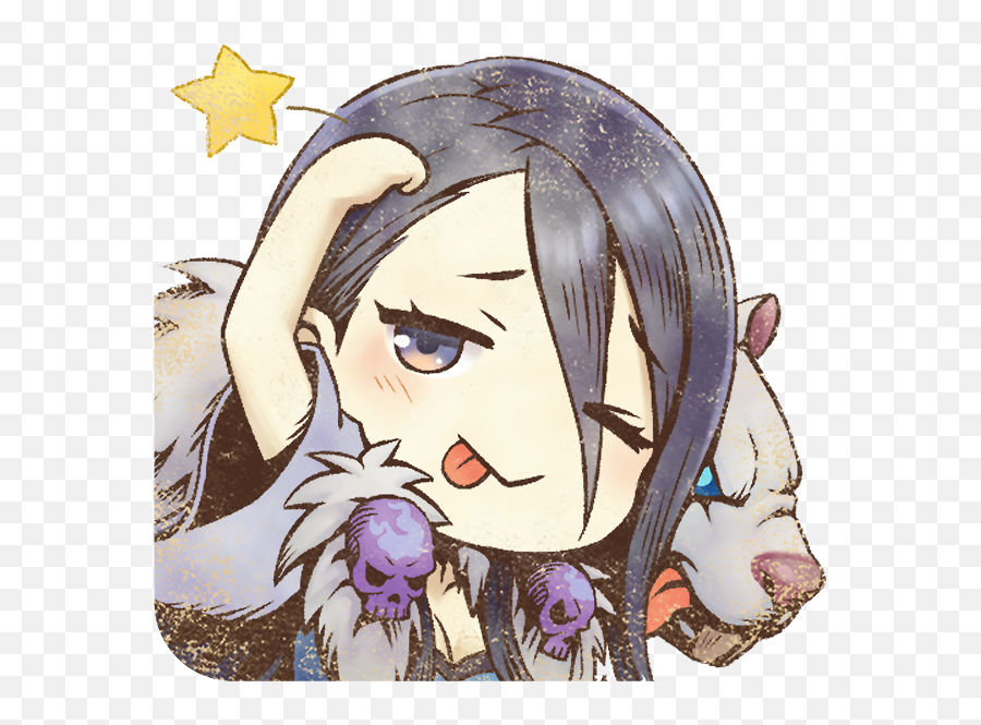 Jpg - Sinoalice Stickers Emoji,Sinoalice Emoticons