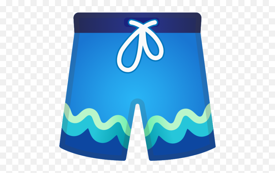 Shorts Emoji - Download For Free U2013 Iconduck Clipart For Shorts,Summer Emojis Transparent