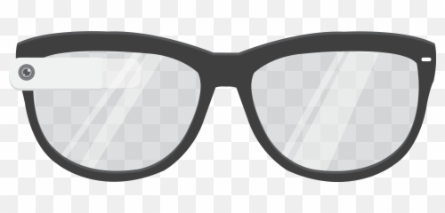 Download Google Sunglasses Brand Goggles Vector Bone Glasses Emoji,Black Glasses Emoticon