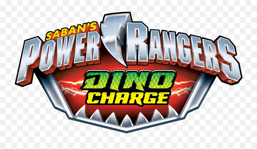 Power Rangers Dino Charge - Power Rangers Dino Super Charge Logo Png Emoji,Power Rangers Emotions