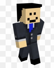 Quackity - Quackity Minecraft Skin Emoji,Mexican Dad Emotions Meme