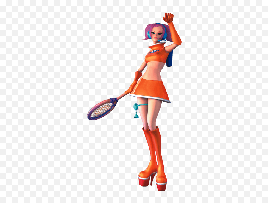 Pose References - Ulala Space Channel 5 Tennis Emoji,Japanese Emotions Furyu