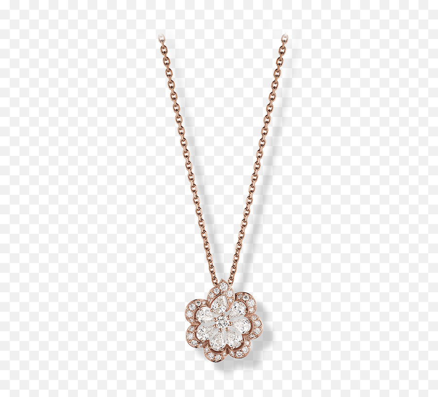Precious Chopard I High Jewellery - Solid Emoji,Emotion Color Necklace