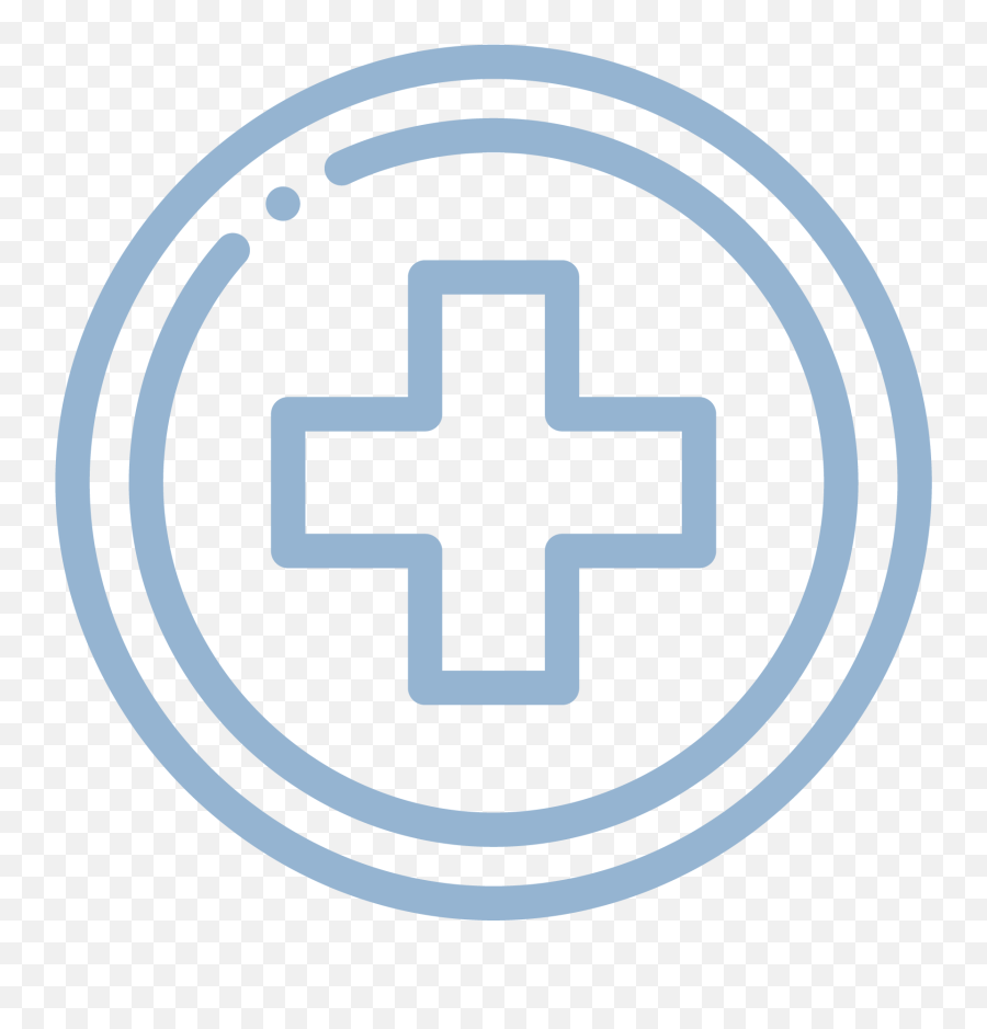 Overcomeopioids - Oncology Icon Emoji,Blue Book Emoji With White Cross