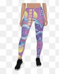 Women Leggings - Orange Womens Tights Emoji,Womens Plus Size Womens Emoticon Leggings 3x