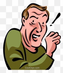 Anger And Violence Royalty Free Vector Clip Art Illustration - Happy Emoji,Anger Emotion Clip Art