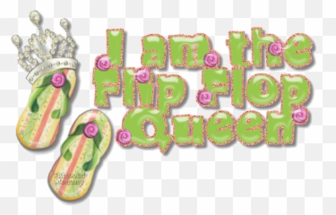 Flip Flop Pictures Photos Images And Pics For Facebook - Girly Emoji,Pink Flip Flop Emoji