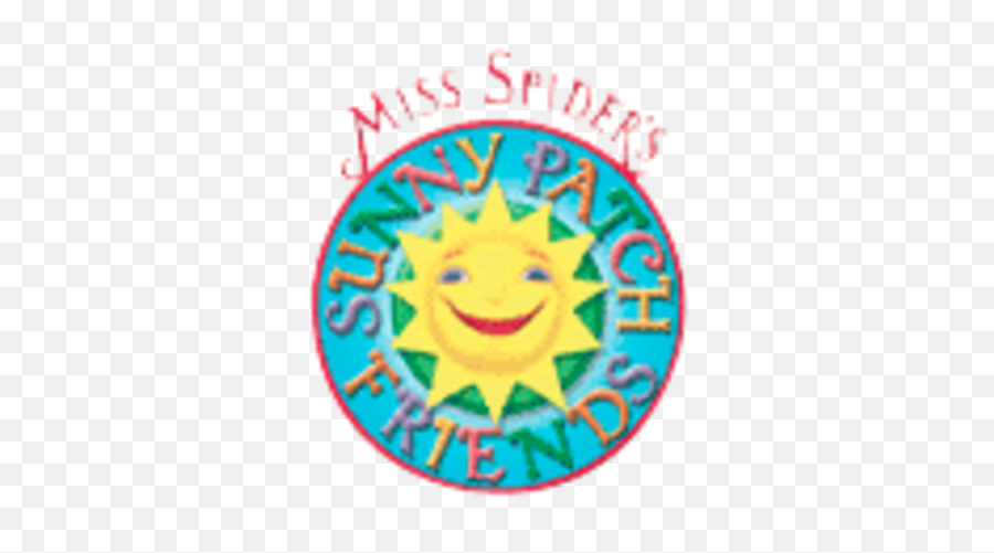 Friends Tv Show Logo Png - Nick Jr Miss Sunny Patch Friends Emoji,Friends Emoticon
