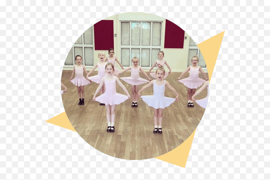 Classes Inspire School Of Dance And Drama - Ballet Emoji,Expressing Emotions Through Dance Modern Style