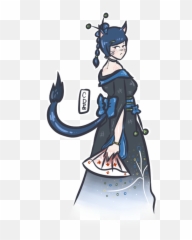 Miqotwitter - Catwoman Emoji,Ffxiv Lalafell Emojis