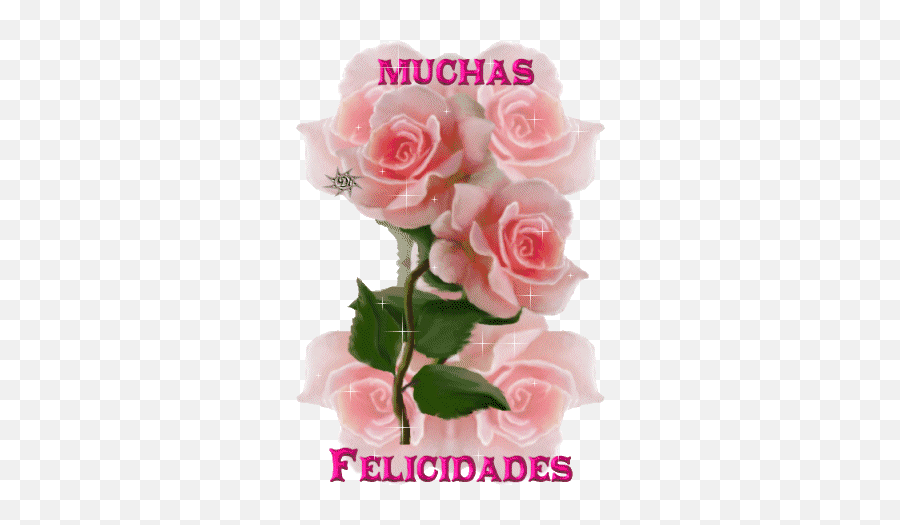 Felicidades Con Flores Parte 2 - Felicidades Glitter Emoji,Emoticon De Muchas Rosas Para Whatsapp