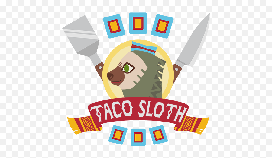 Taco Sloth - Apps On Google Play Emoji,Emotions Tied To Sloth