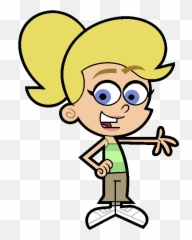 Cindy Vortex Nickelodeon Fandom Emoji,Fairly Oddparents Love Is An Empty Emotion