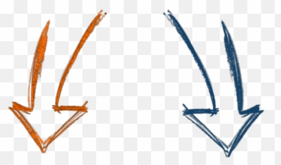 Imagen De Flecha Para Abajo Emoji,Emoticon Flecha