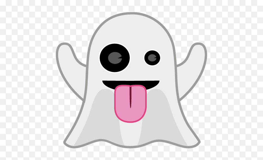 Emoji U2013 The Official Brand Ghost Fitz 0 - U1f47b,Ghost Emoji