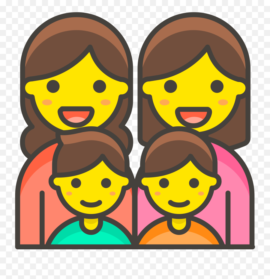 Open - Emoji Famille Full Size Png Download Seekpng,Student Emoji