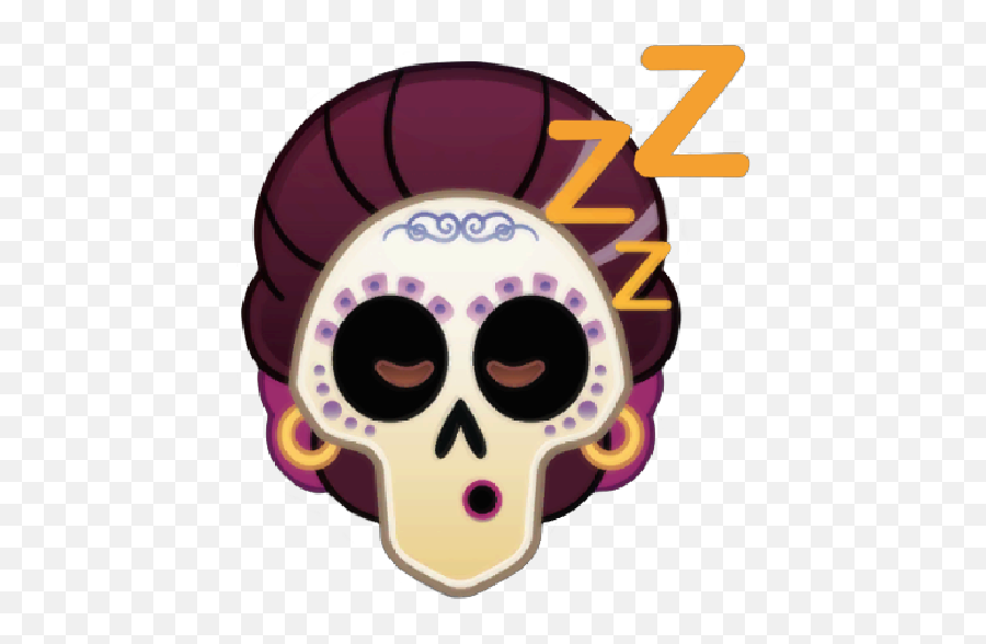 Coco Blitz 2 Emoji,Dead Asf Skull Emoji