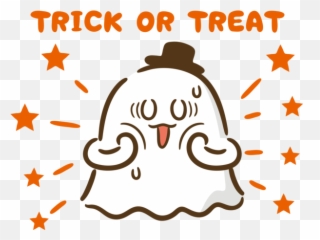Halloween Emoji Emoticon Smiley For Trick Or Treat For,Scarecrow Emoji