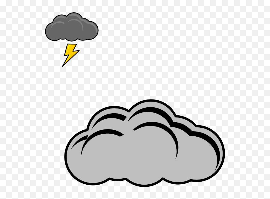 Free Thundercloud Cliparts Download Free Thundercloud Emoji,Thunder Cloud Emoji