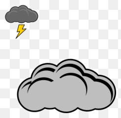 Free Thundercloud Cliparts Download Free Thundercloud Emoji,Thunder Cloud Emoji