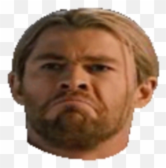 Thor Emoji Free Twitch Emotes,Discord Bass Emoji