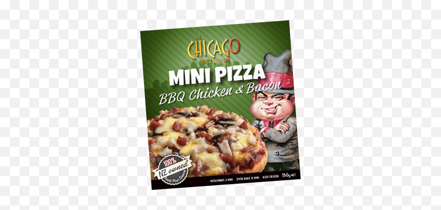 Products - The Chicago Pizza Company Emoji,Plain Pizza Emoji