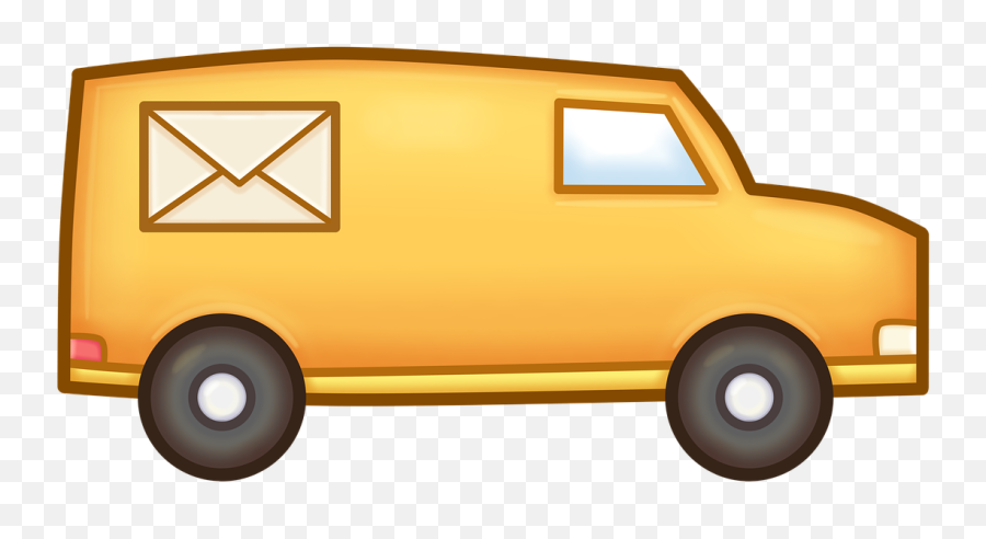 Truck Auto Mail - Free Image On Pixabay Emoji,Truck Emoji