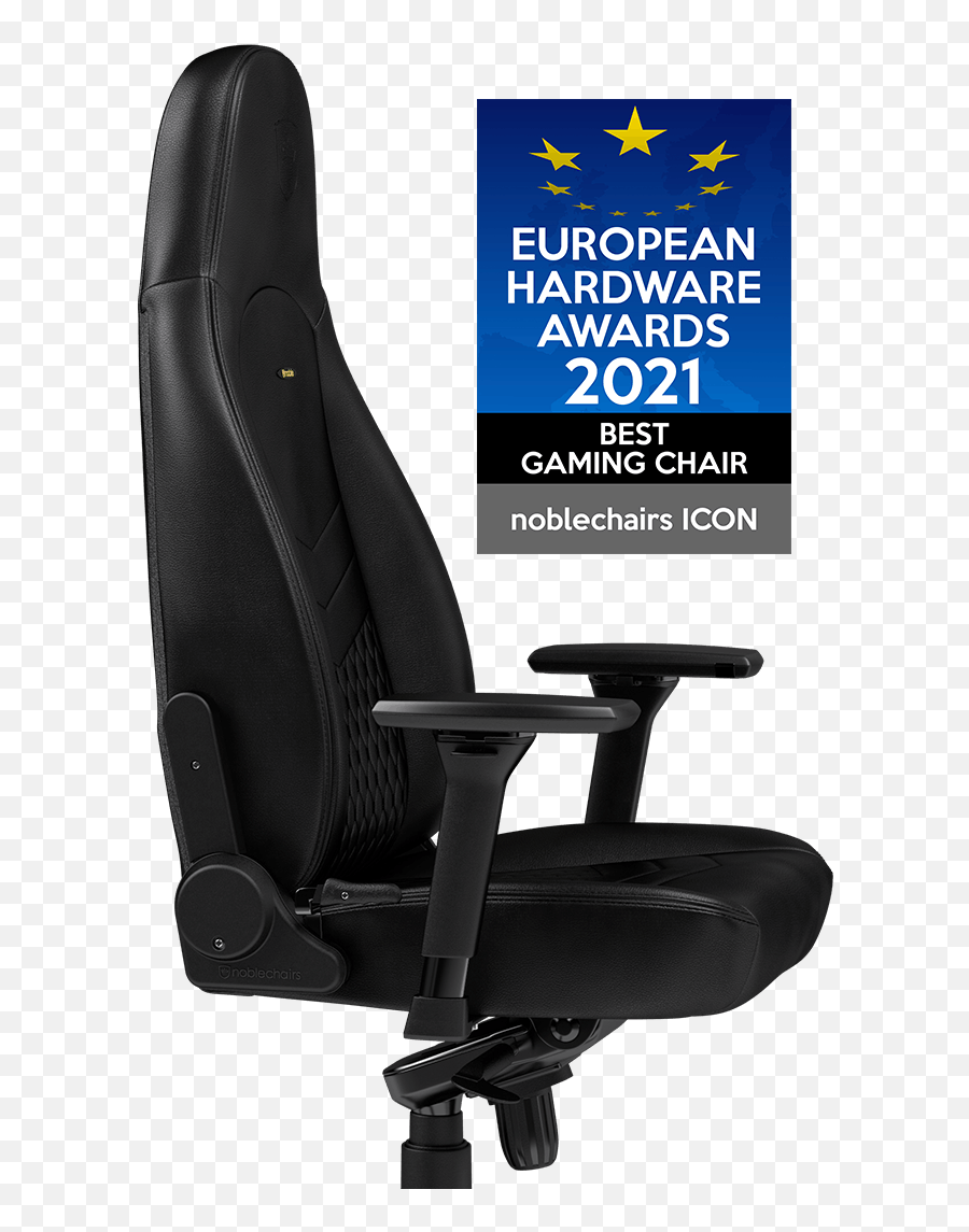 Icon Black Noblechairs Emoji,Esports Chair Emoji Function