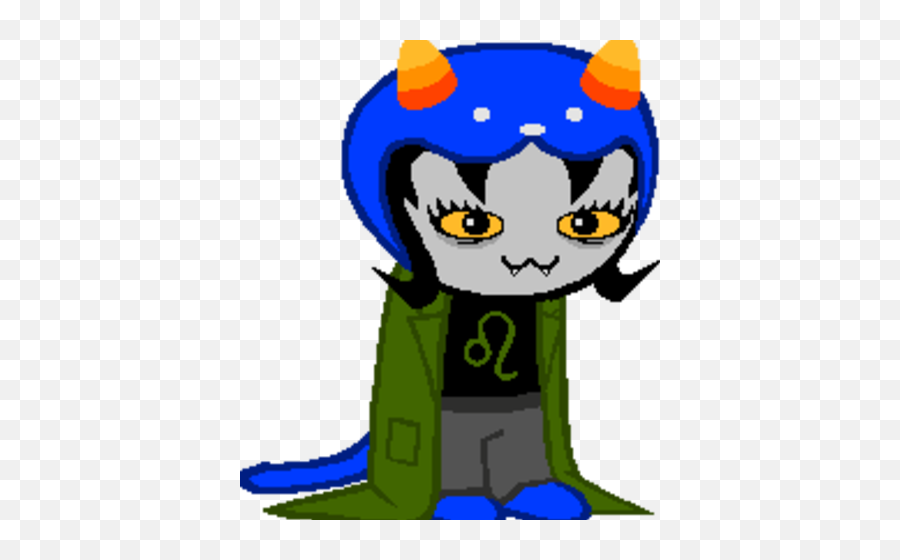 Nepeta Leijon - Nepeta Leijon Sprite Emoji,Terezi Emoticons