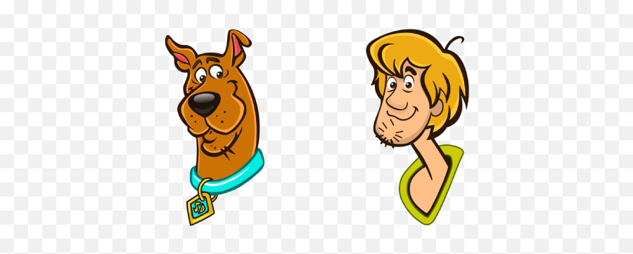 Top Downloaded Cursors - Custom Cursor Shaggy Scooby Doo Emoji,Candy Sour Face Lemon Pig Emoji