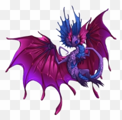 Pride Dragons Dragon Share Flight Rising - Ugly Dragon Emoji,Nonbinary Flag Emoji