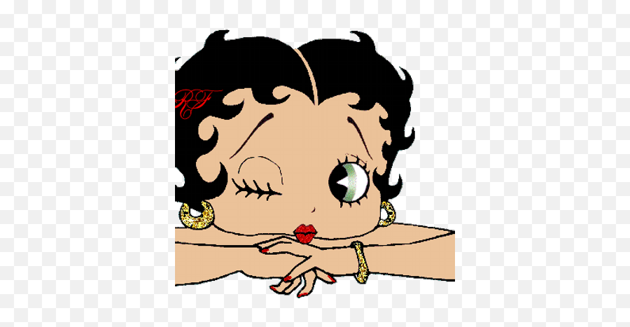 Lydianyce Rivera - Betty Boop Hug Emoji,Guess The Emoji 102