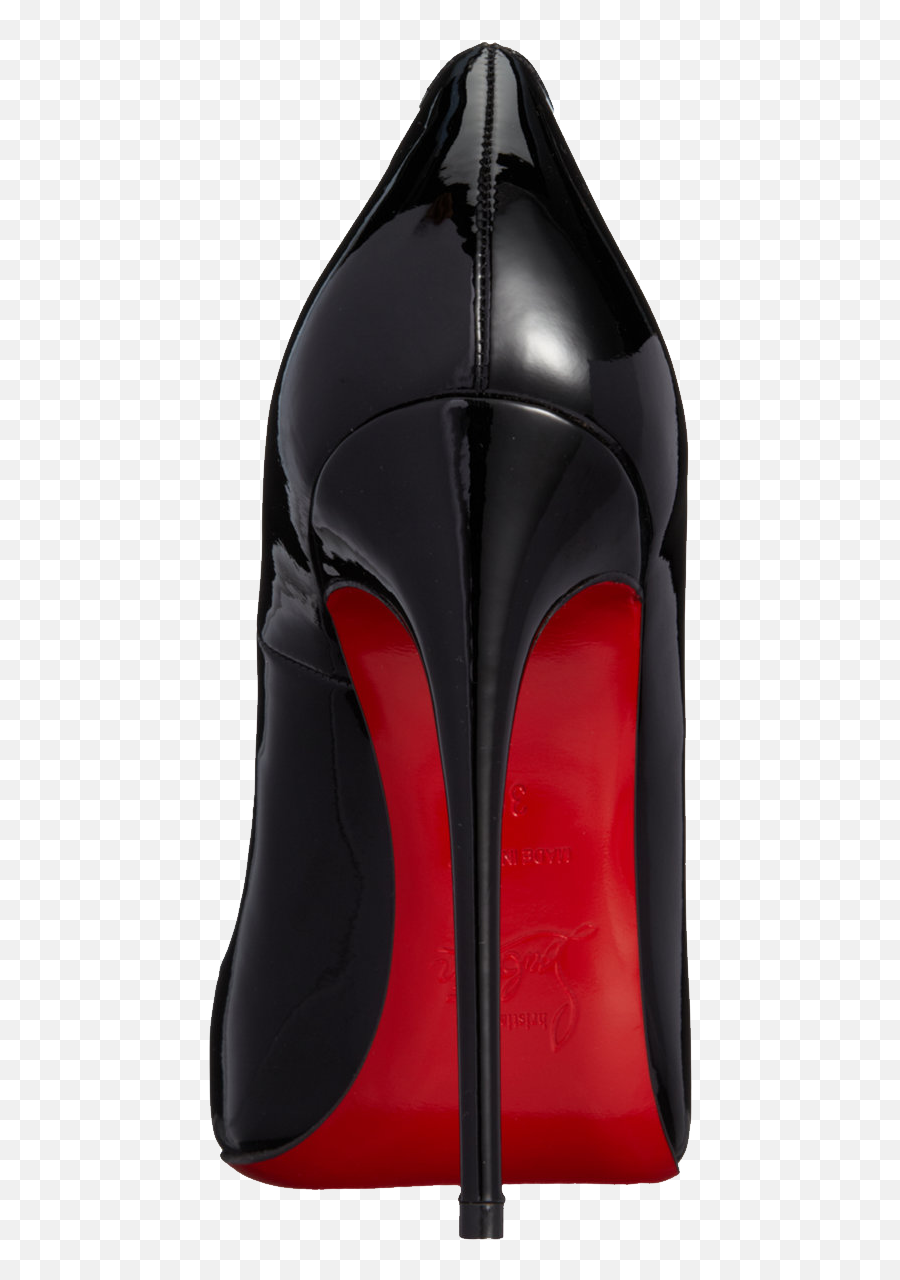 Heels Clipart Red Sole Heels Red Sole Transparent Free For - Round Toe Emoji,100 Emoji Shoes