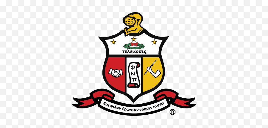 Kappa Alpha Psi Logo - Kappa Alpha Psi Crest Emoji,Omega Psi Phi Emoji