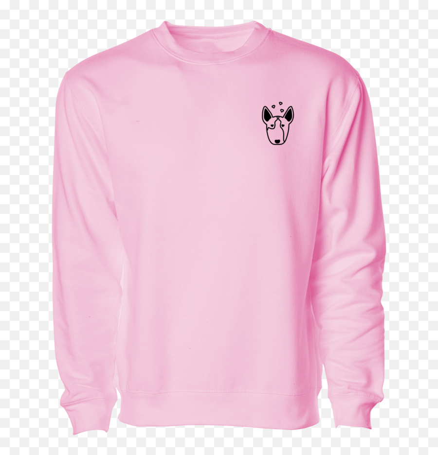 Laurdiy Moose Merch - Long Sleeve Emoji,Sweatshirt Lyrics With Emojis