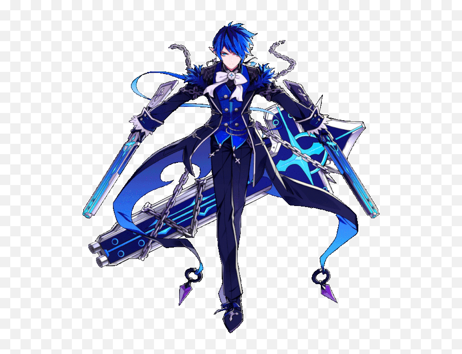 Ciel Elsword Emoji,Elsword Erbluhen Emotion Guide