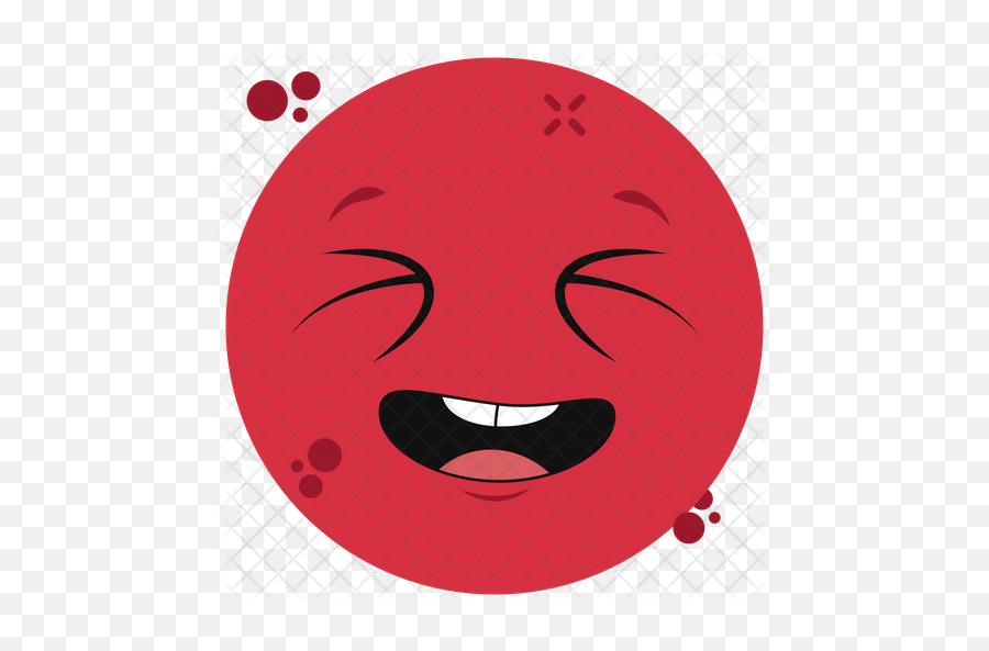 Pouting Face Emoji Icon - Pink Tired Emoji,Zebra Emoji