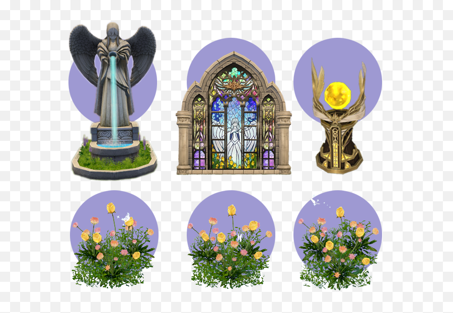 Sacred Light Box - Mabinogi Homestead Holy Light Of Praise Emoji,Vindictus Emoji