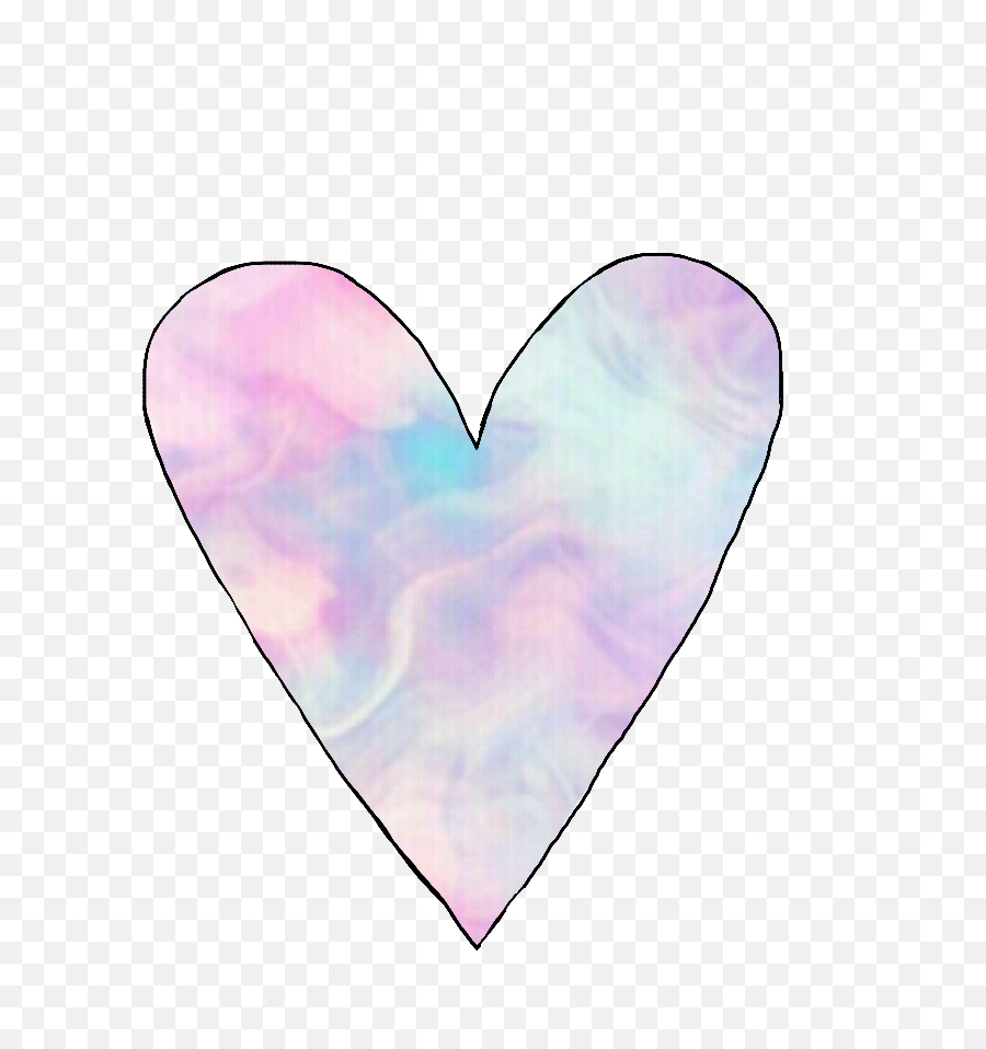 Heart - Girly Emoji,Galaxy Emoji Tumblr