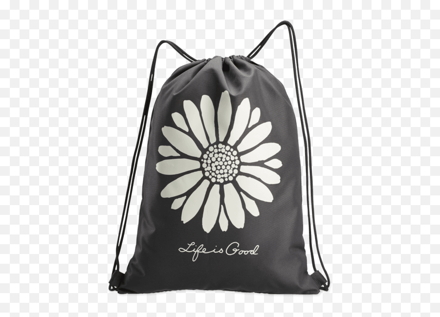 Sale Daisy Cinch Sack - Handbag Style Emoji,Emoji Book Bag For Sale