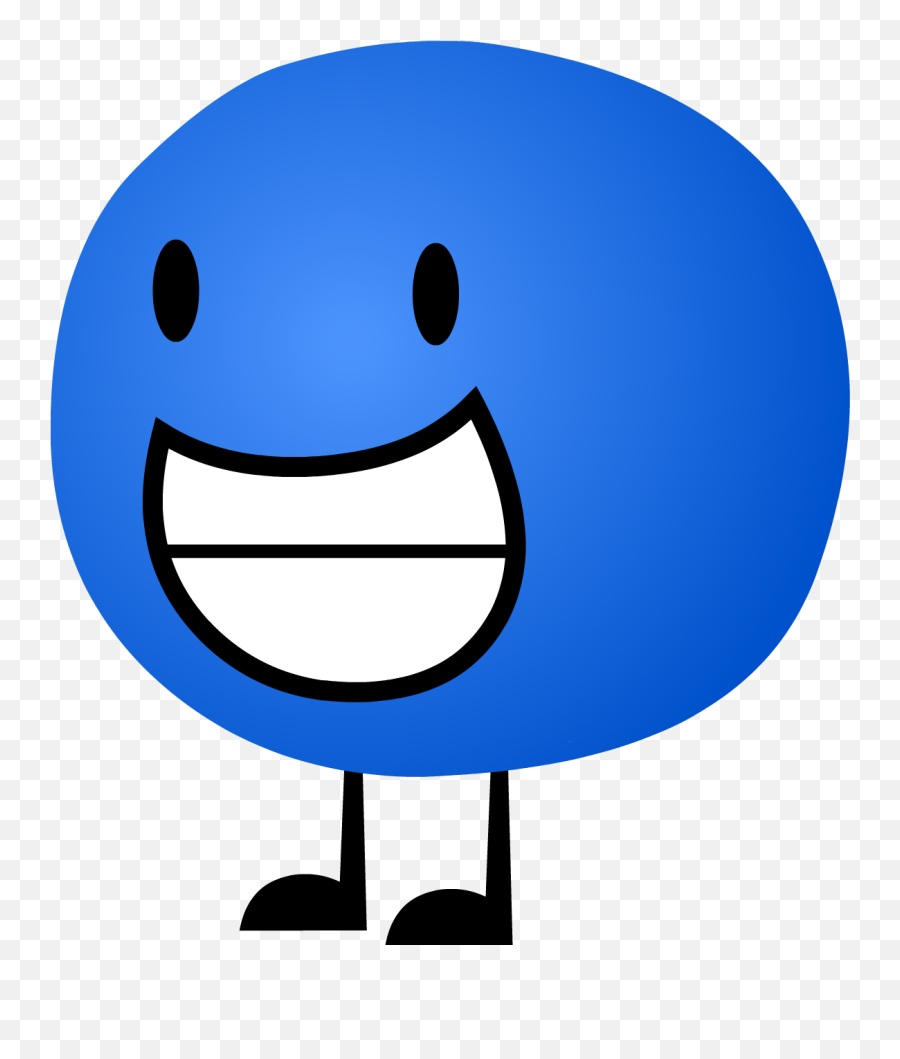 List Of Recurring Recommended Characters Battle For Dream - Bfb Recurring Recommended Characters Ball Emoji,Carrot Emoticon Iphone