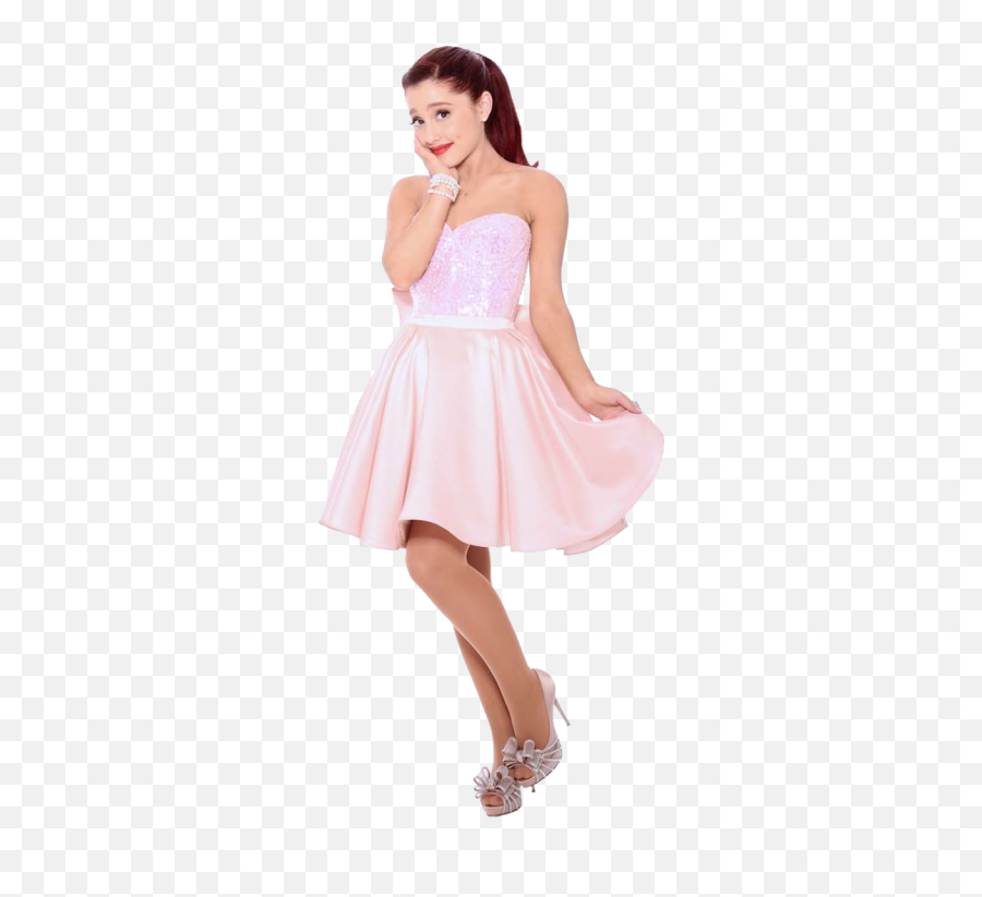 Ariana Grande Performs The Way - Ariana Grande Png Positions Full Body Emoji,Lyrics To Emotions Ariana Grande
