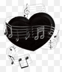 Remix Ftestickers Sticker By Ana Abece - Lovely Emoji,Emoticons Notas Musicais