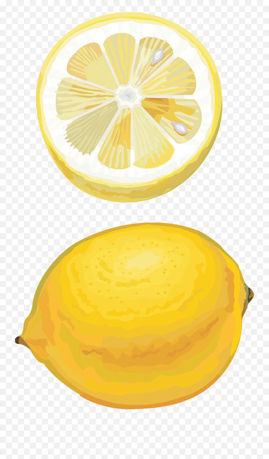 Pin Emoji,Lemon Emoji