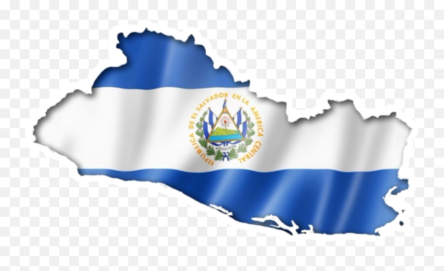 Trending - El Salvador Flag Map Emoji,El Salvador Flag Emoji