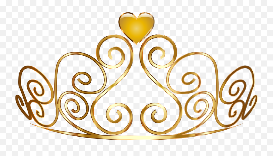 Gold Princess Crown Png U0026 Free Gold Princess Crownpng - Crown Princess Gold Png Emoji,Queen Crown Emoji