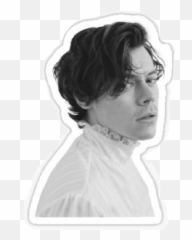 One Direction Stickers - Harry Styles Rolling Stones Interview Emoji,1d Emoji