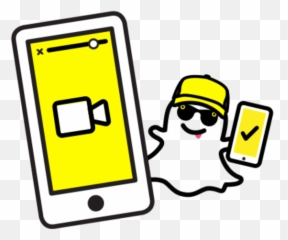 The Evolution Of Snapchat Timeline Timetoast Timelines - Snapchat Ads Png Emoji,Snapchat Friend Emojis